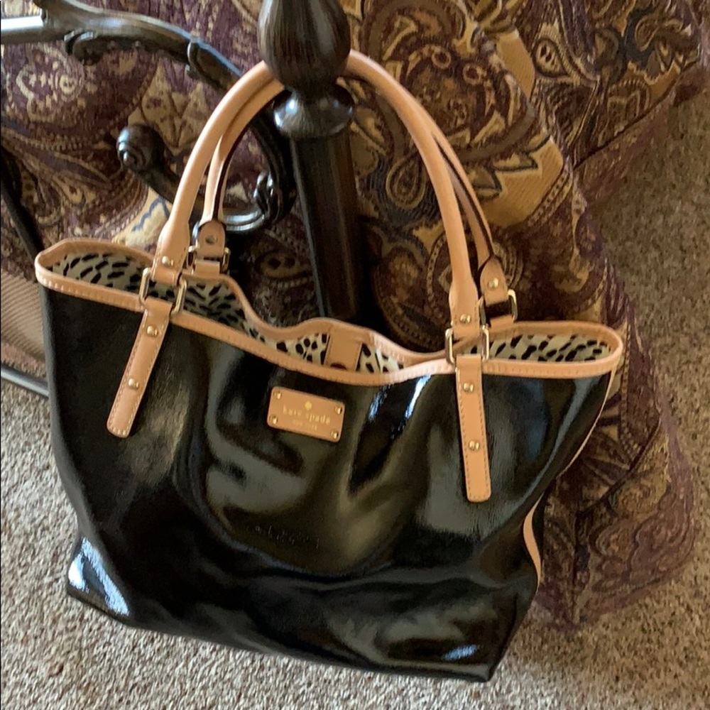 Authentic Kate Spade tote